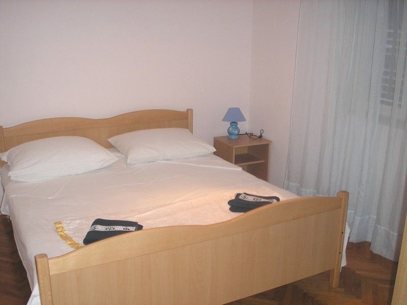 טרוגיר Apartmani Gabric מראה חיצוני תמונה