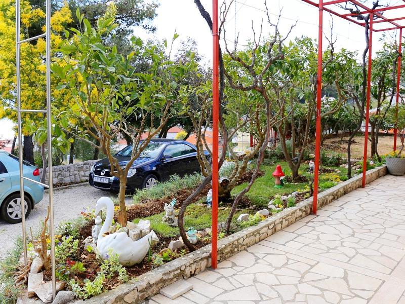 טרוגיר Apartmani Gabric מראה חיצוני תמונה