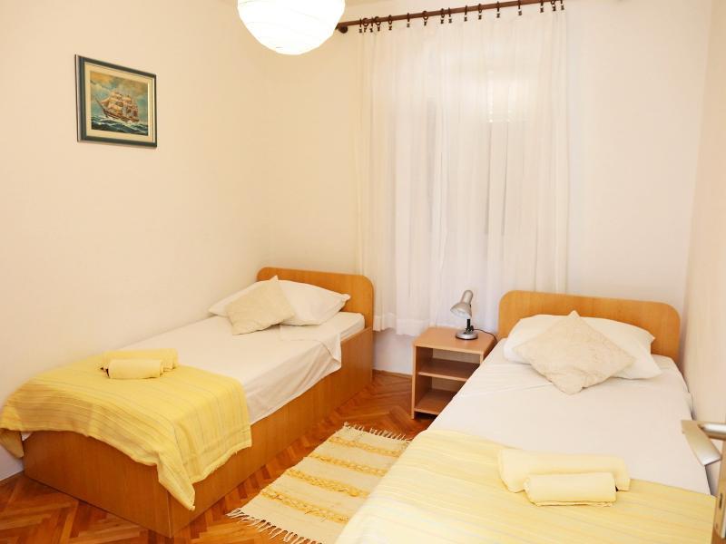 טרוגיר Apartmani Gabric מראה חיצוני תמונה