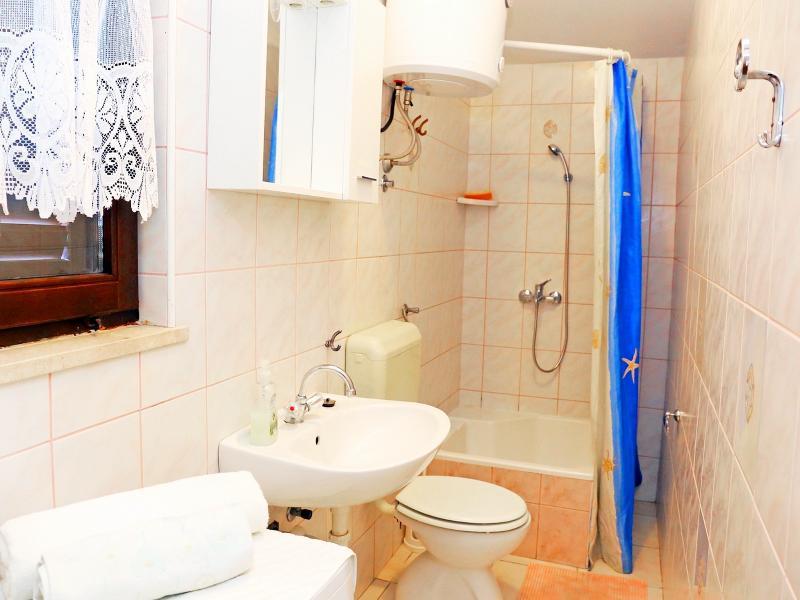 טרוגיר Apartmani Gabric מראה חיצוני תמונה